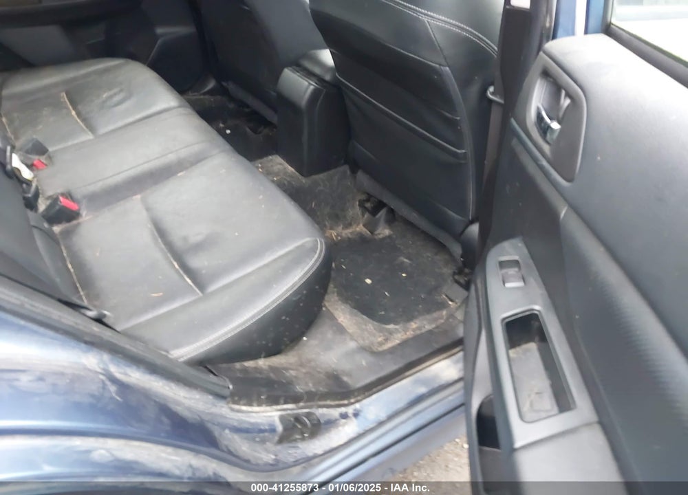 2014 SUBARU IMPREZA 2.0I SPORT LIMITED VIN: JF1GPAR67E8325587