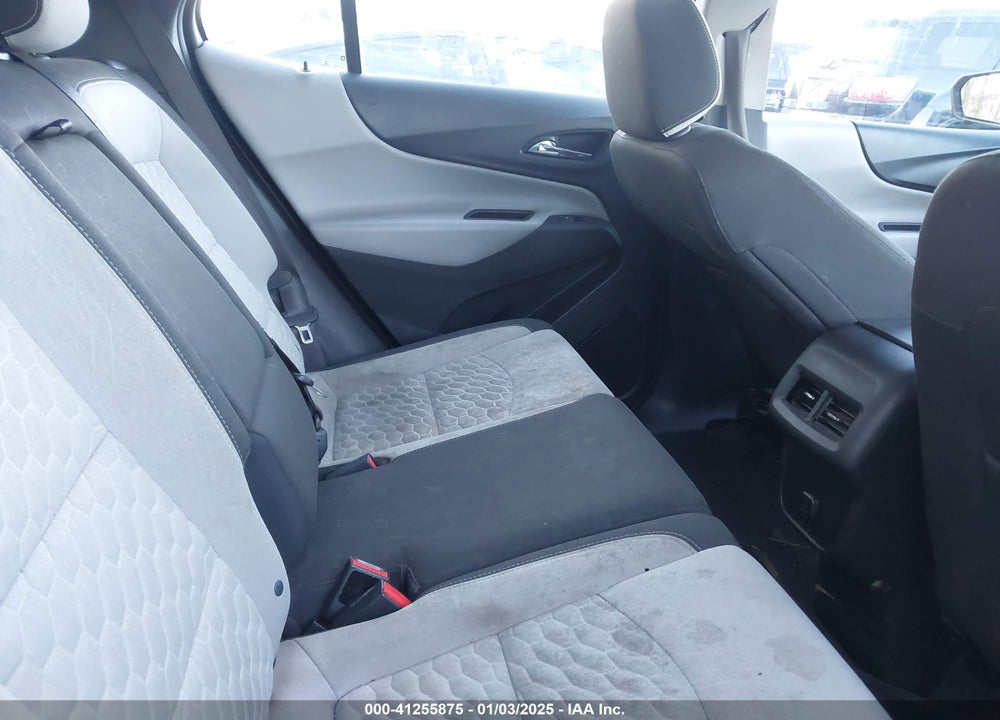 2018 CHEVROLET EQUINOX LS VIN: 2GNAXHEV5J6226716