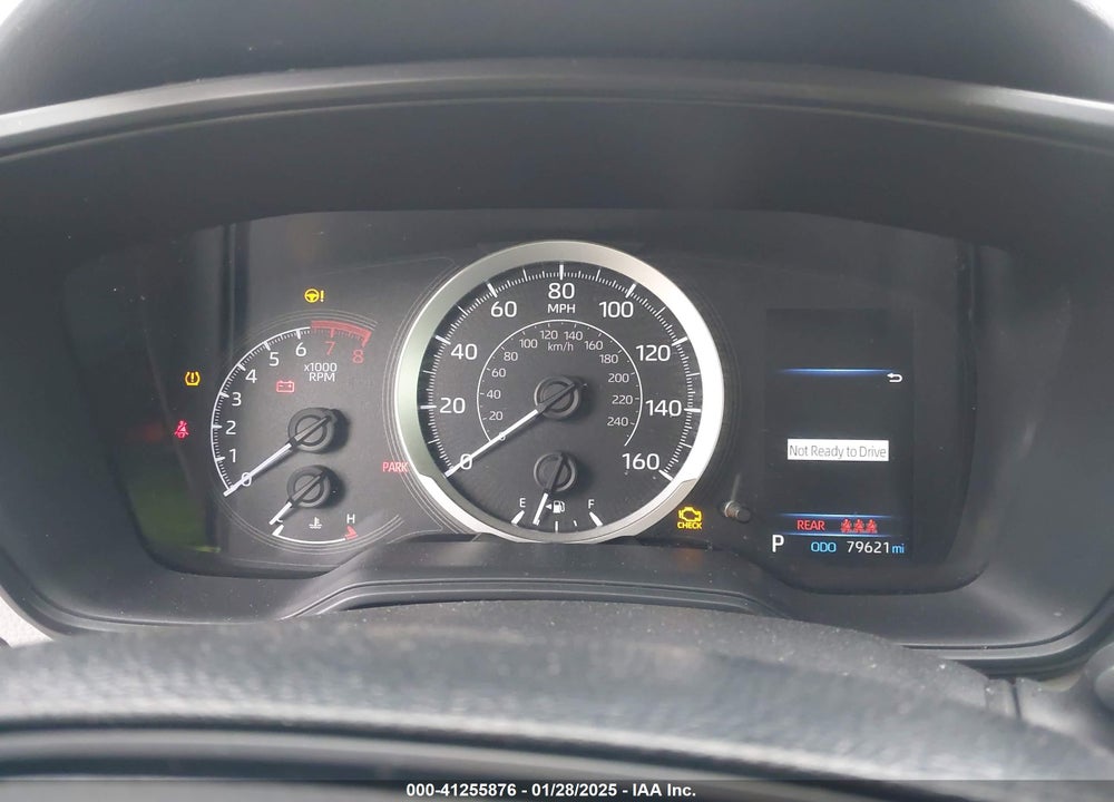 2020 TOYOTA COROLLA VIN: JTDEPRAE0LJ043459