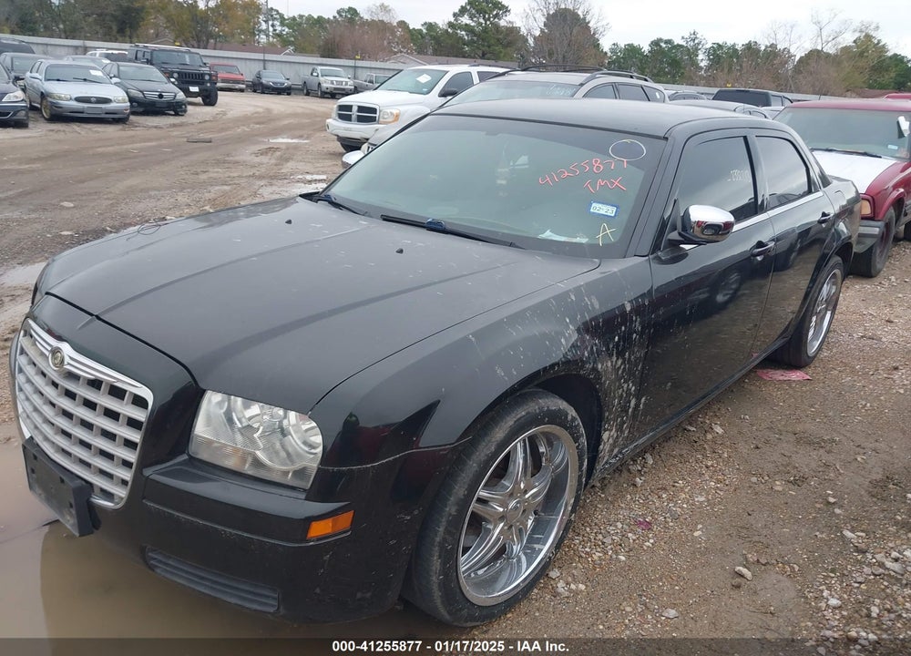 2005 CHRYSLER 300 VIN: 2C3JA43R95H594758