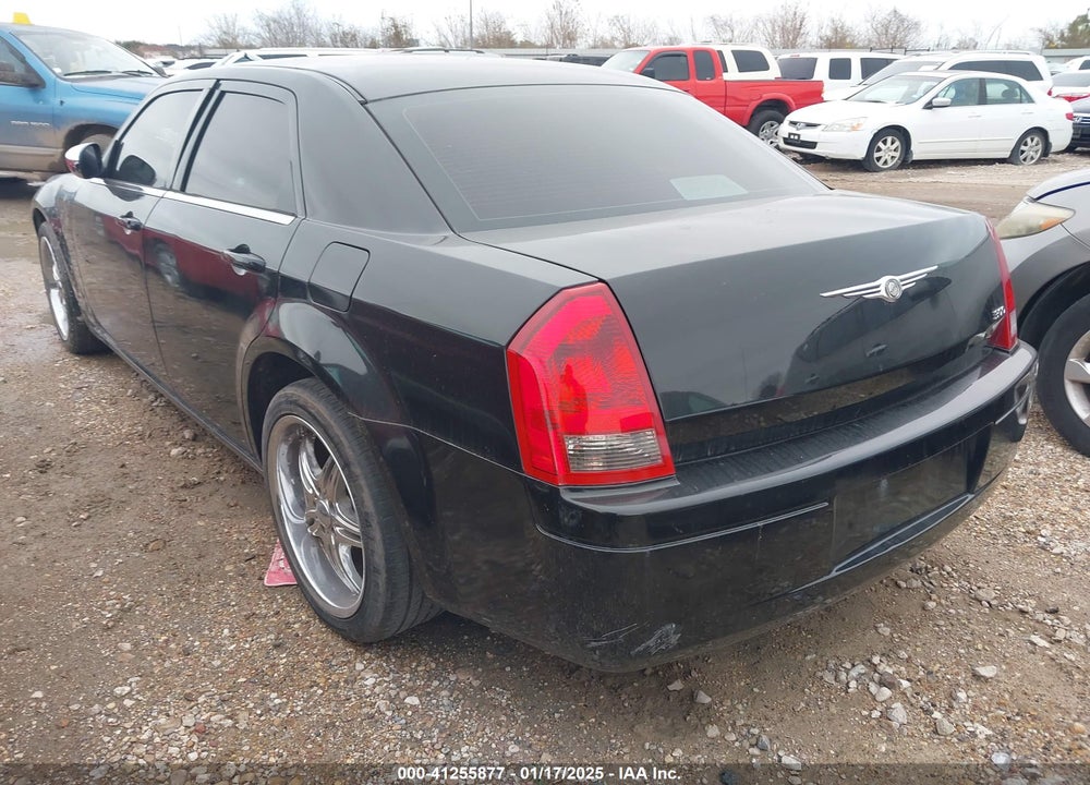 2005 CHRYSLER 300 VIN: 2C3JA43R95H594758