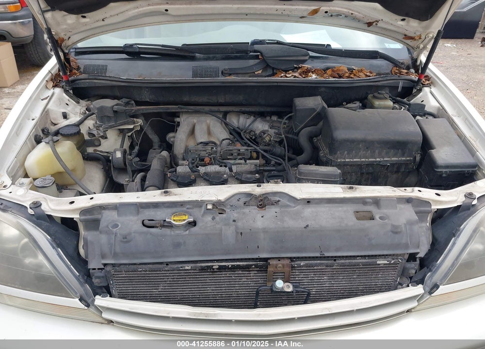 1999 LEXUS RX 300 VIN: JT6GF10U1X0036898