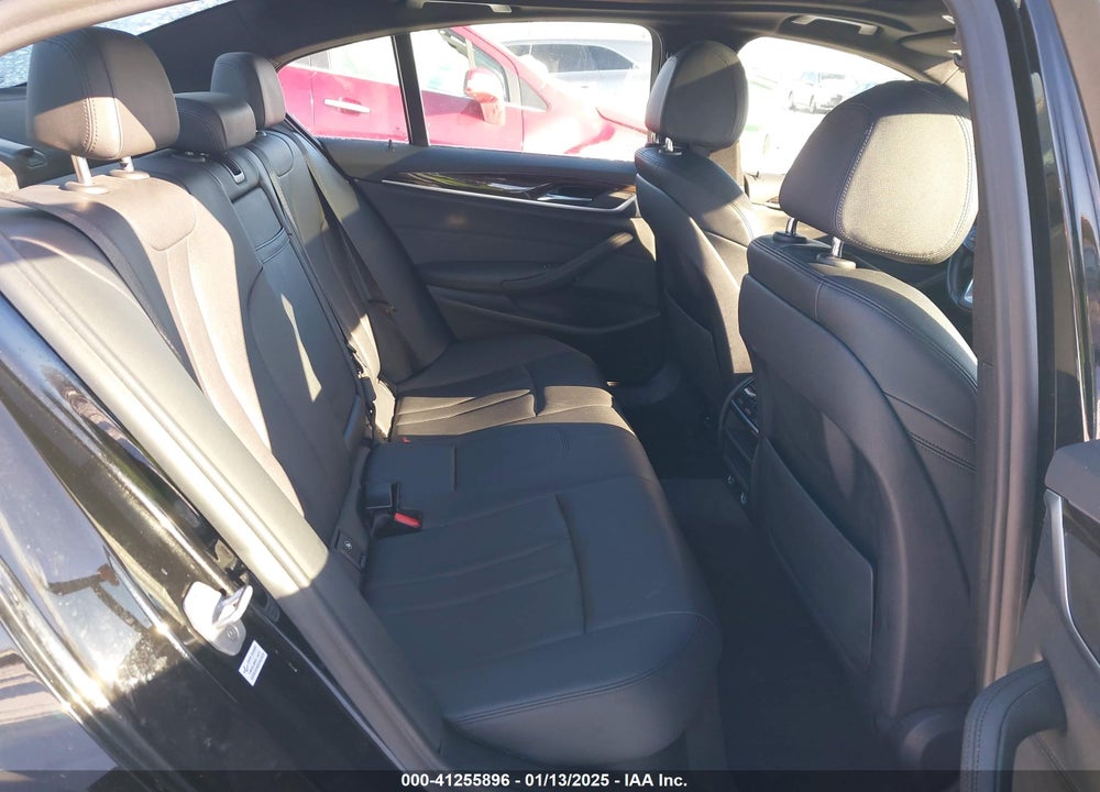 2018 BMW 530E VIN: WBAJA9C55JB249488