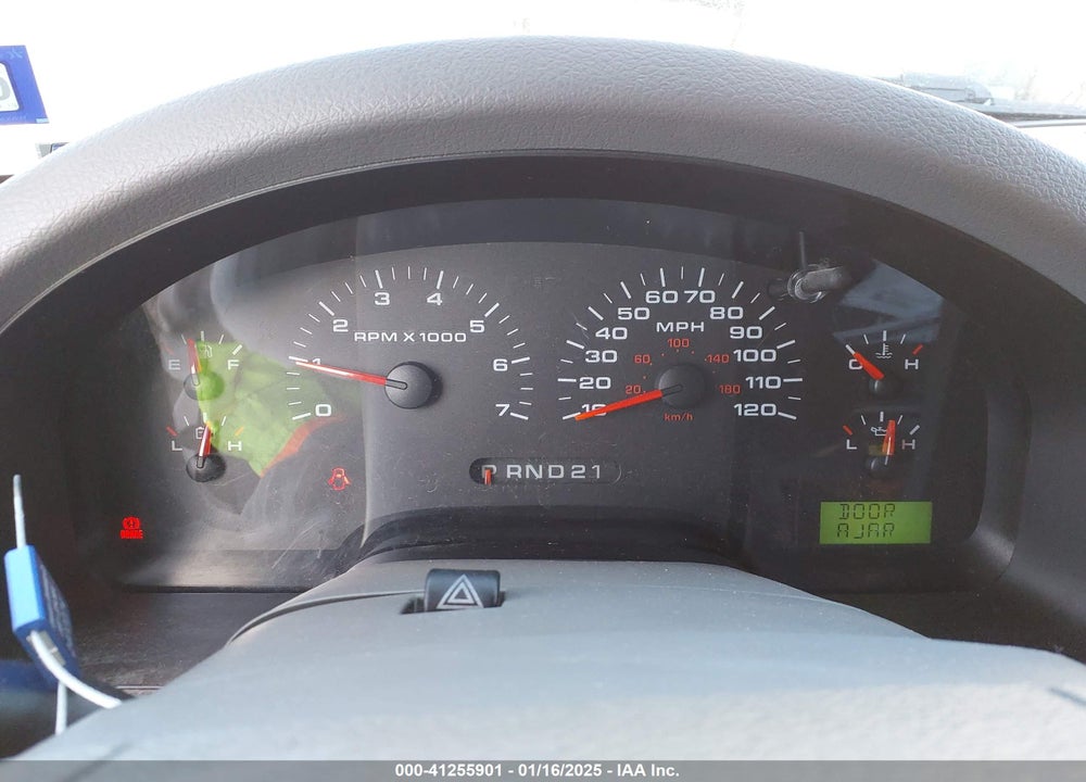 2004 FORD F-150 FX4/LARIAT/XLT VIN: 1FTPW14524KD82048