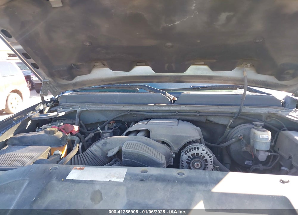 2011 GMC SIERRA 1500 VIN: 3GTP1VE02BG290967