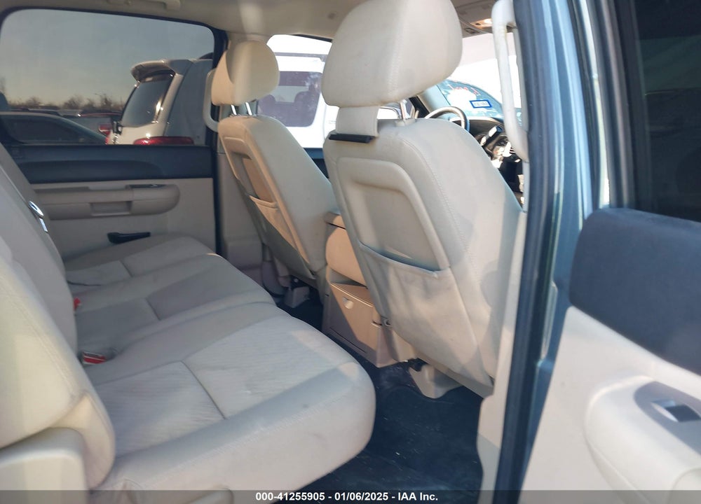 2011 GMC SIERRA 1500 VIN: 3GTP1VE02BG290967