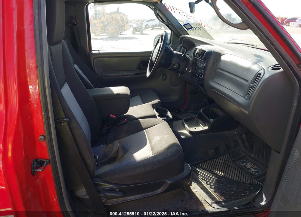 2004 FORD RANGER EDGE/XL/XLT VIN: 1FTYR10U94PA99352