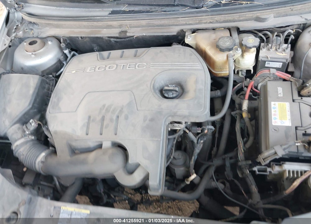 2010 CHEVROLET MALIBU VIN: 1G1ZD5EB3AF112172