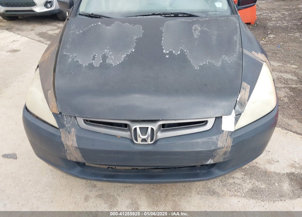 2003 HONDA ACCORD 2.4 EX VIN: 1HGCM56683A115231