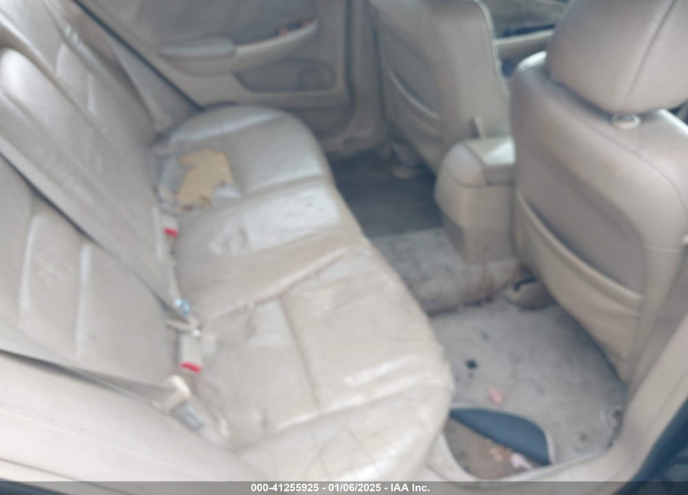 2003 HONDA ACCORD 2.4 EX VIN: 1HGCM56683A115231