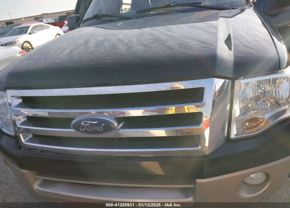 2012 FORD EXPEDITION EL VIN: 1FMJK1H53CEF04887