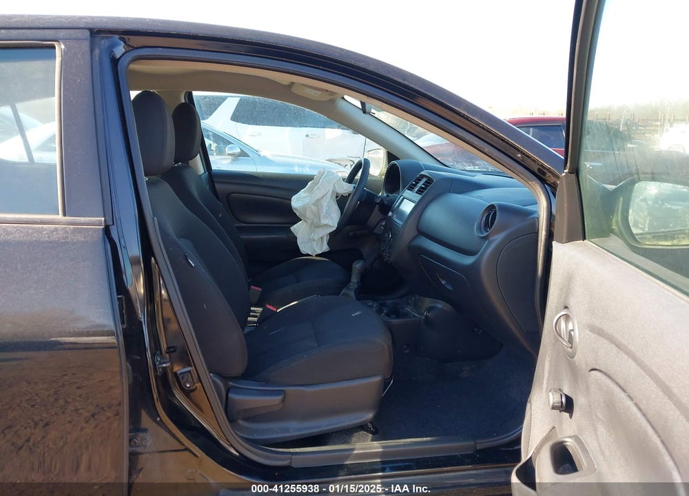 2018 NISSAN VERSA 1.6 S+ VIN: 3N1CN7AP3JL887958