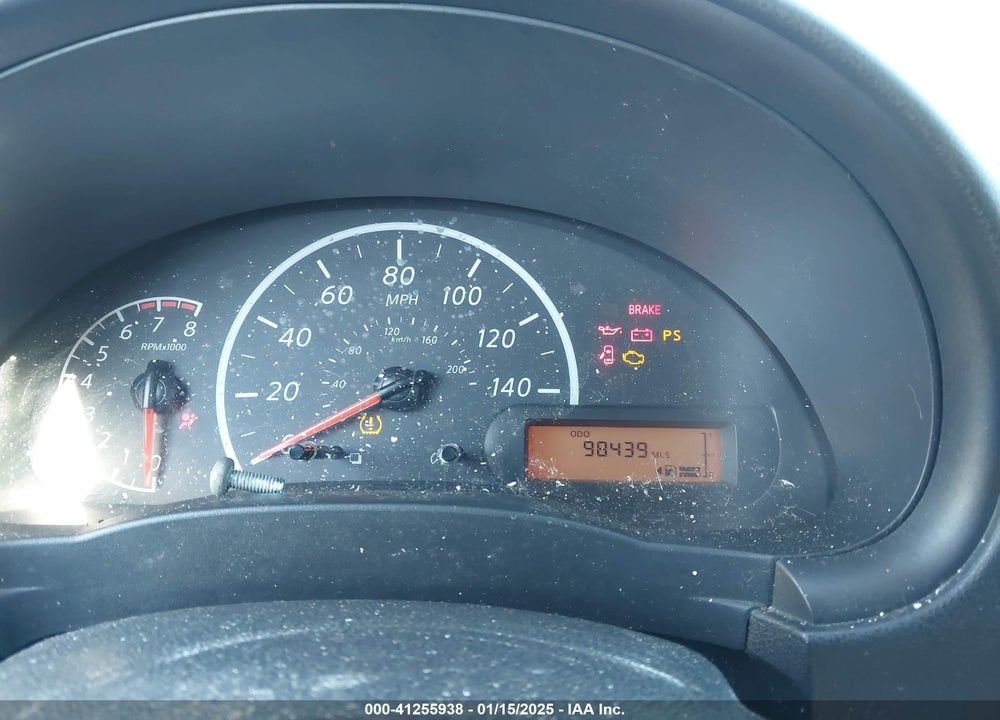 2018 NISSAN VERSA 1.6 S+ VIN: 3N1CN7AP3JL887958