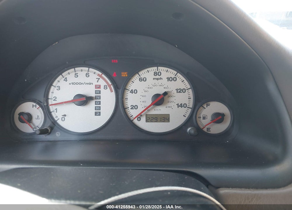 2002 HONDA CIVIC EX VIN: 1HGES26762L079841