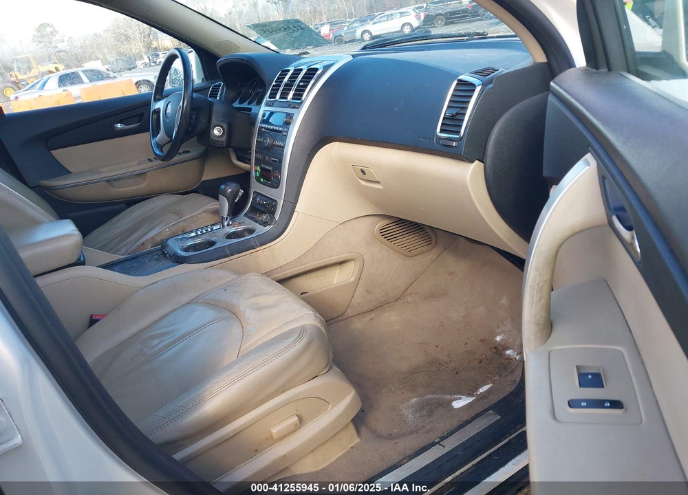 2012 GMC ACADIA SLT-1 VIN: 1GKKRRED1CJ271098
