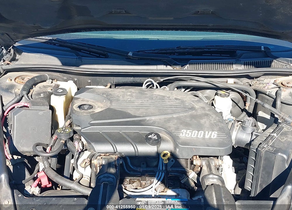 2007 CHEVROLET IMPALA VIN: 2G1WB58K779340701