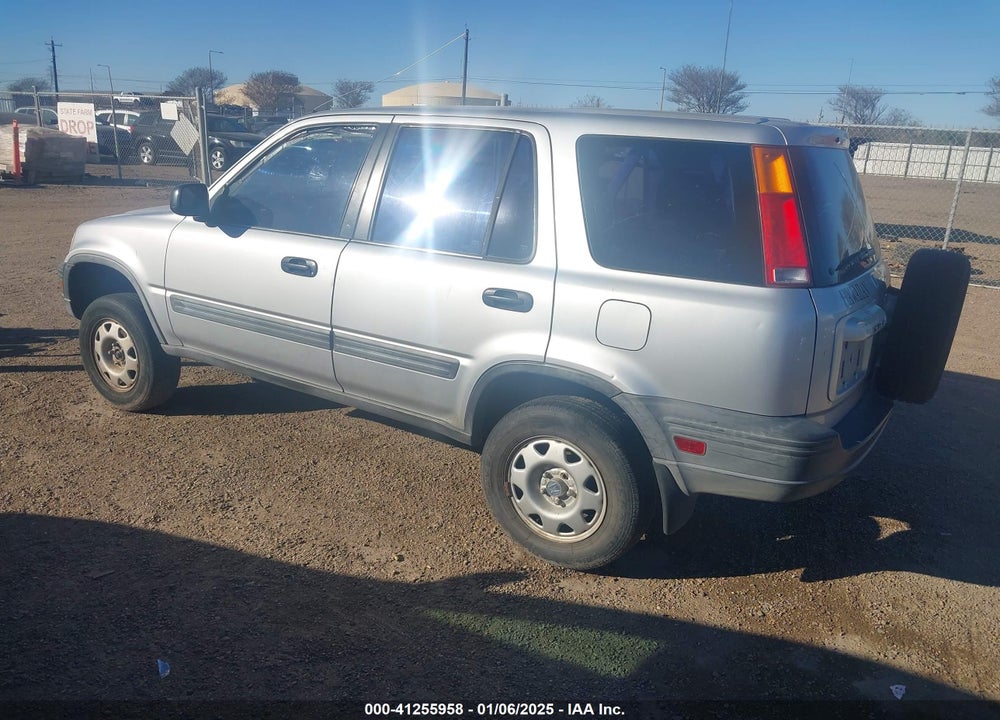 1999 HONDA CR-V LX VIN: JHLRD1847XC036014