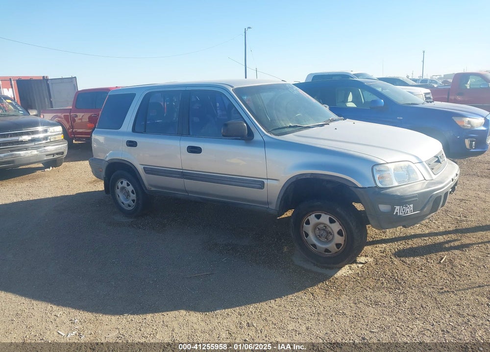 1999 HONDA CR-V LX VIN: JHLRD1847XC036014