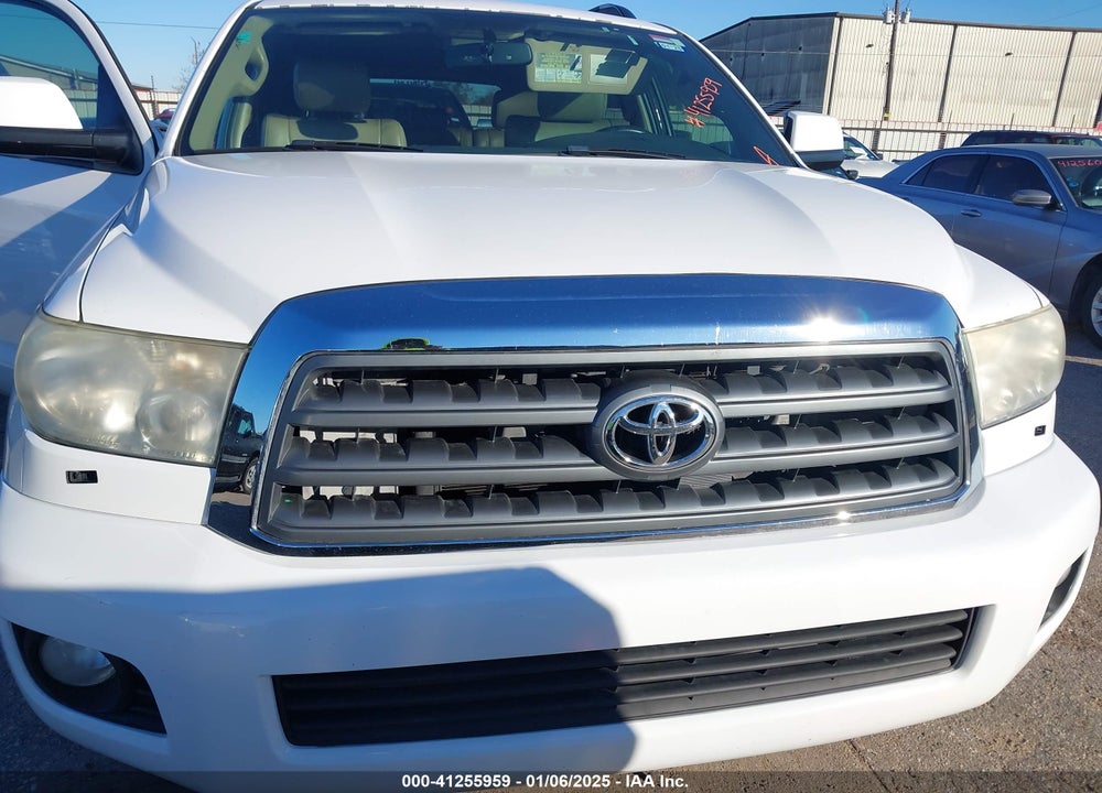 2013 TOYOTA SEQUOIA SR5 5.7L V8 VIN: 5TDZY5G11DS043146
