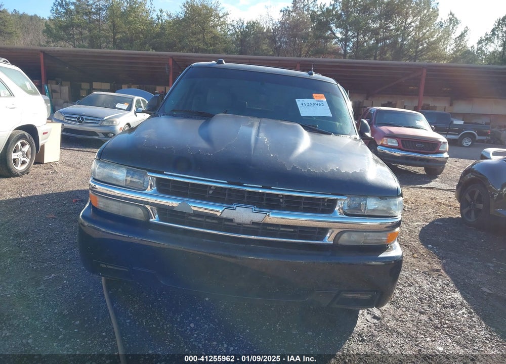 2004 CHEVROLET TAHOE LT VIN: 1GNEC13Z14R150835