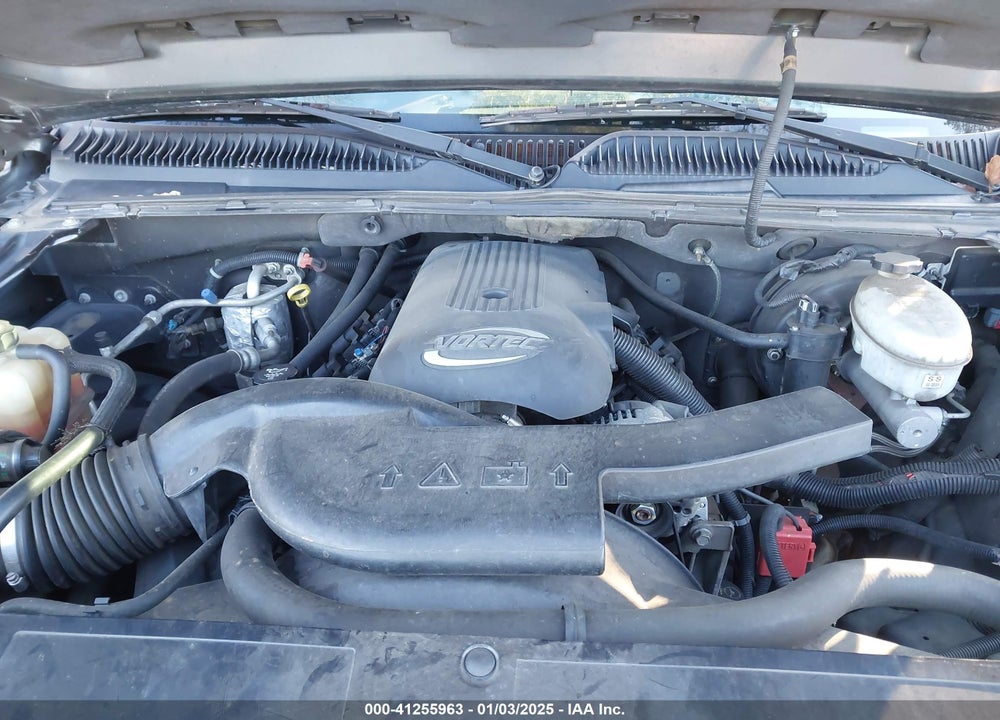 2003 CHEVROLET AVALANCHE 1500 VIN: 3GNEK13T53G133517