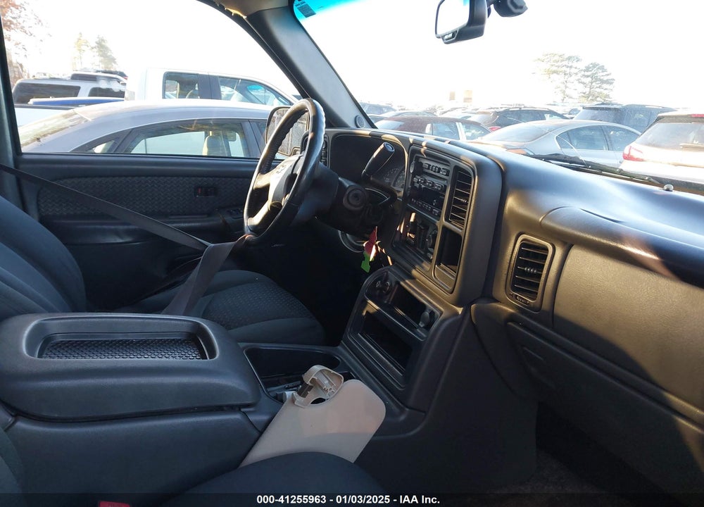 2003 CHEVROLET AVALANCHE 1500 VIN: 3GNEK13T53G133517