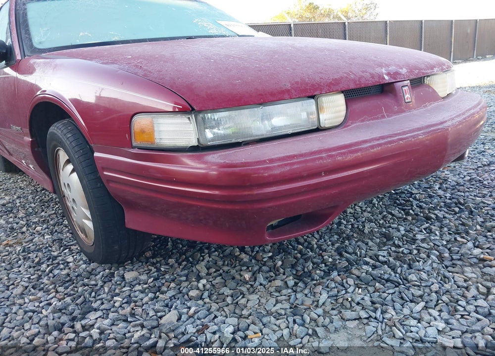 1994 OLDSMOBILE CUTLASS SUPREME S VIN: 1G3WH55M5RD370880