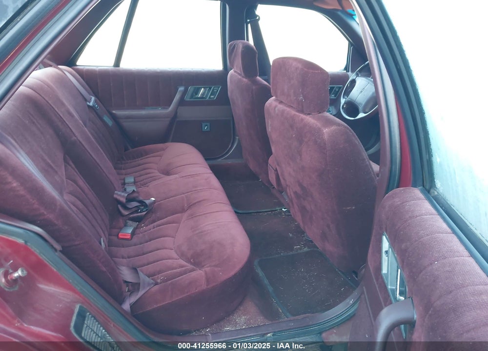 1994 OLDSMOBILE CUTLASS SUPREME S VIN: 1G3WH55M5RD370880
