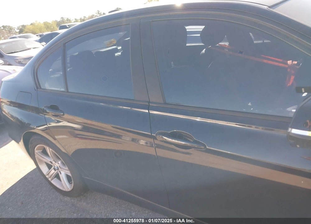 2015 BMW 328I VIN: WBA3A5C55FF608159