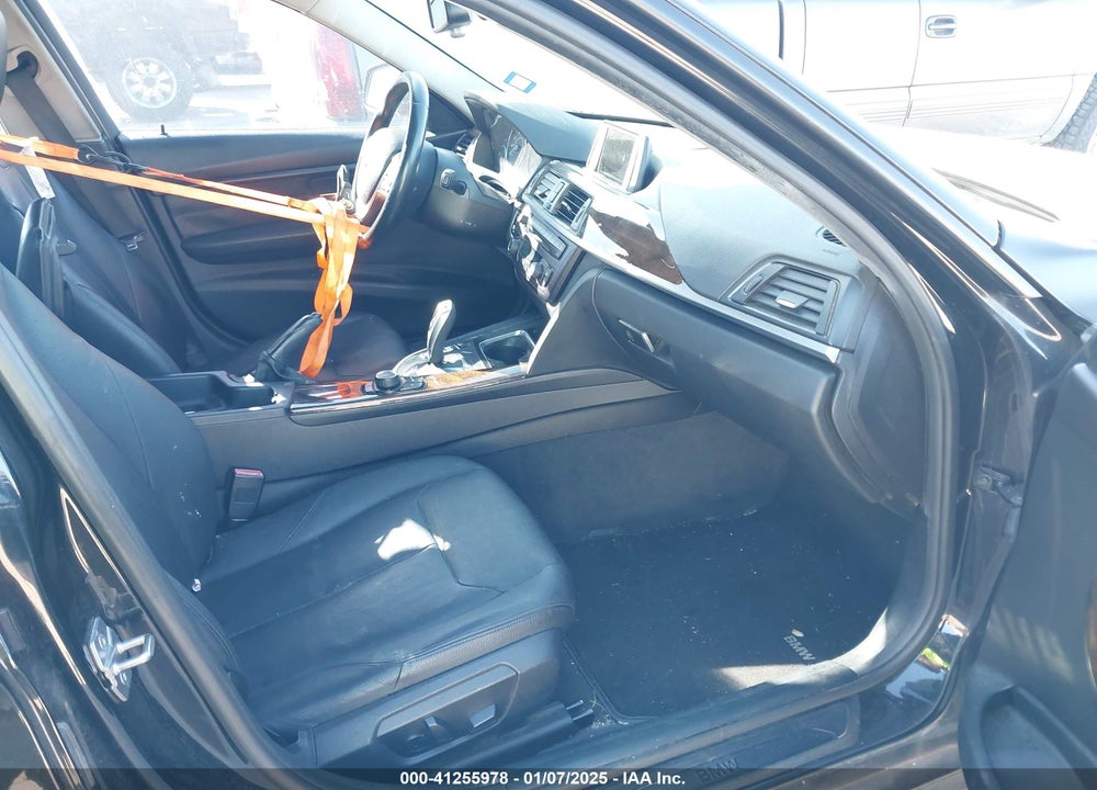 2015 BMW 328I VIN: WBA3A5C55FF608159