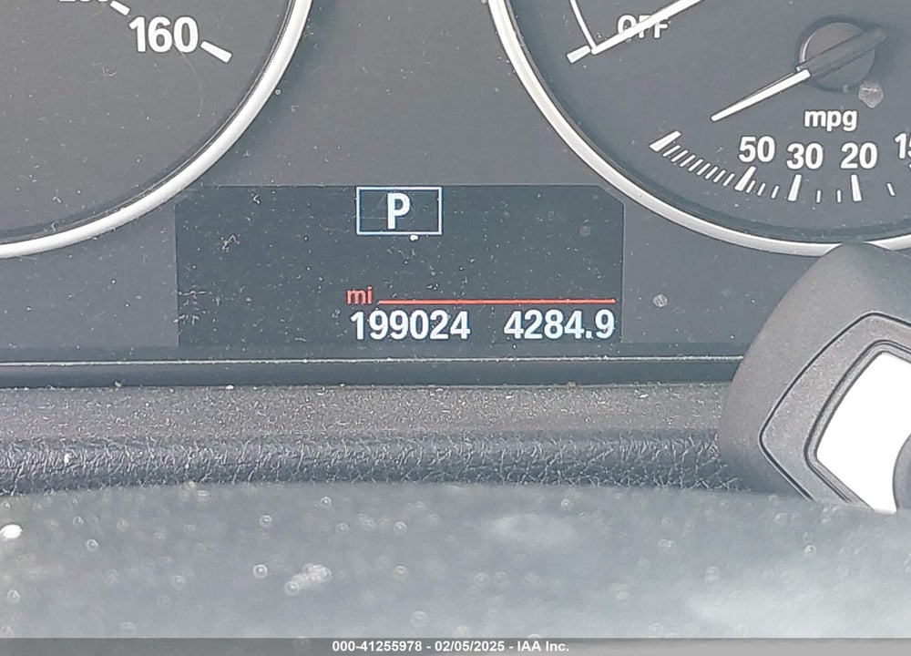 2015 BMW 328I VIN: WBA3A5C55FF608159