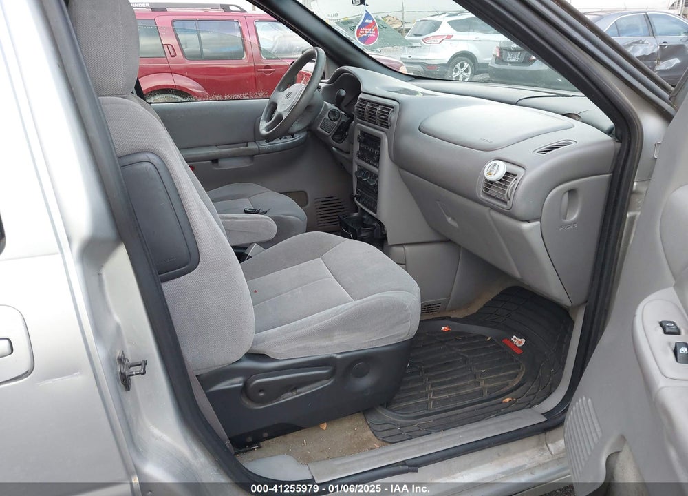 2003 OLDSMOBILE SILHOUETTE GL VIN: 1GHDX03E23D259388