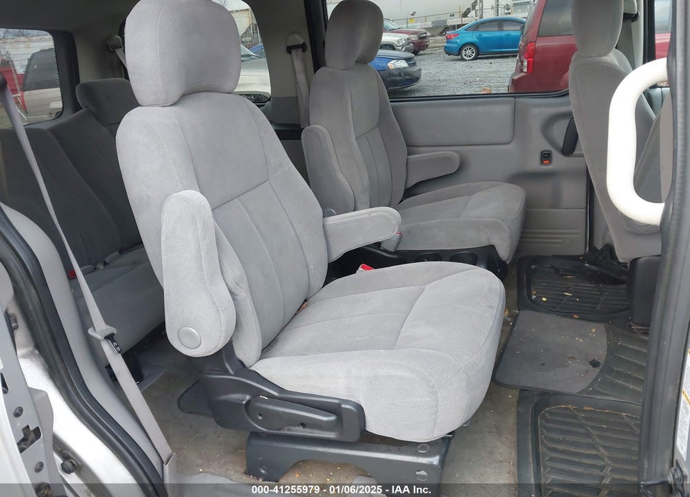 2003 OLDSMOBILE SILHOUETTE GL VIN: 1GHDX03E23D259388