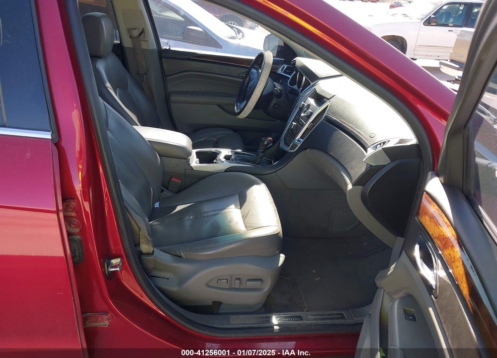 2010 CADILLAC SRX PERFORMANCE COLLECTION VIN: 3GYFNBEY7AS627255