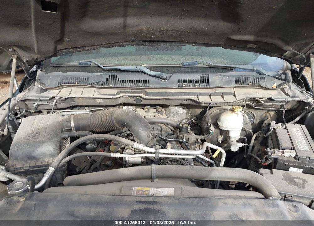 2014 RAM 1500 EXPRESS VIN: 3C6JR6AT4EG274821