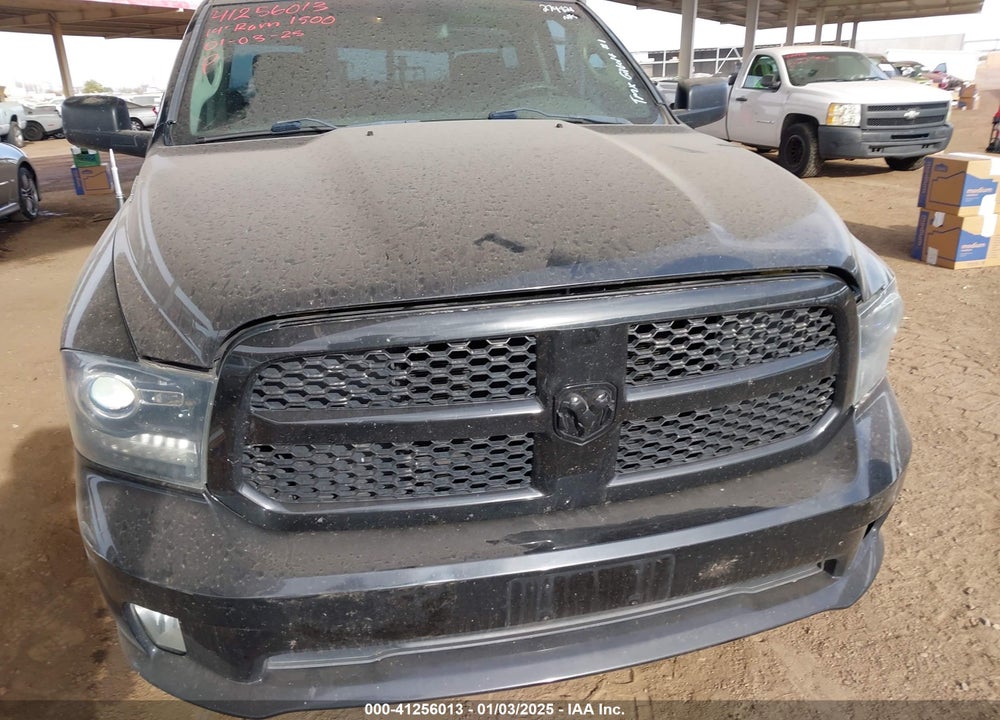 2014 RAM 1500 EXPRESS VIN: 3C6JR6AT4EG274821