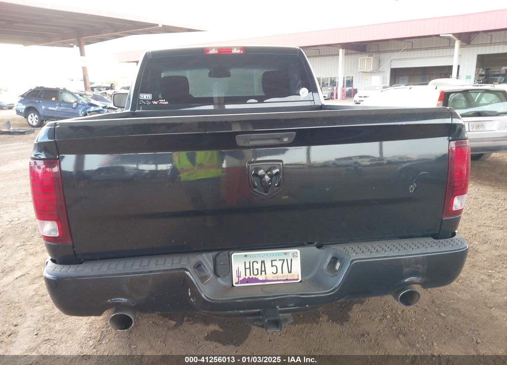 2014 RAM 1500 EXPRESS VIN: 3C6JR6AT4EG274821