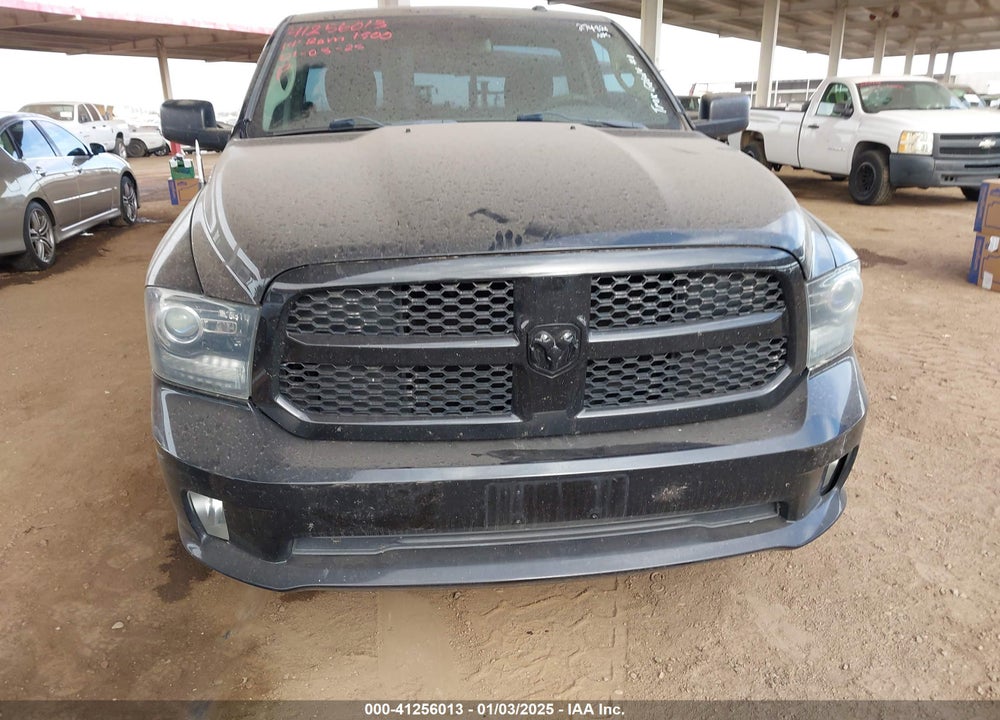 2014 RAM 1500 EXPRESS VIN: 3C6JR6AT4EG274821