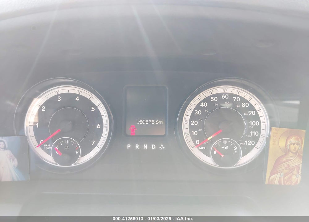 2014 RAM 1500 EXPRESS VIN: 3C6JR6AT4EG274821