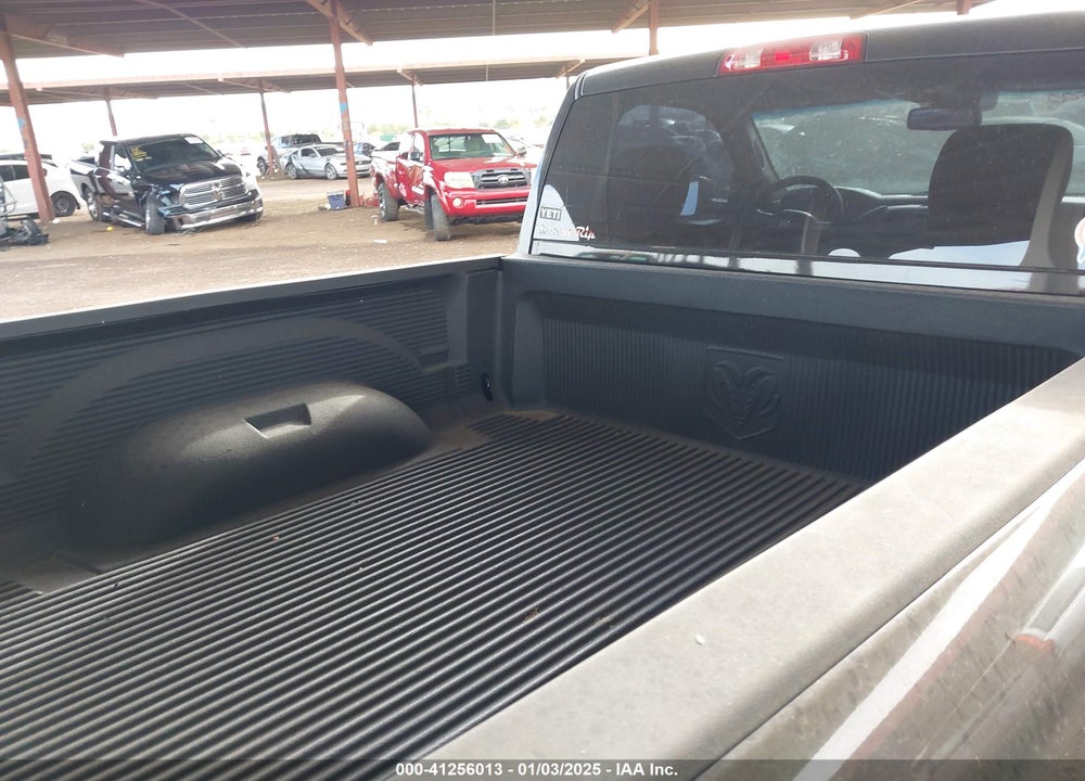 2014 RAM 1500 EXPRESS VIN: 3C6JR6AT4EG274821