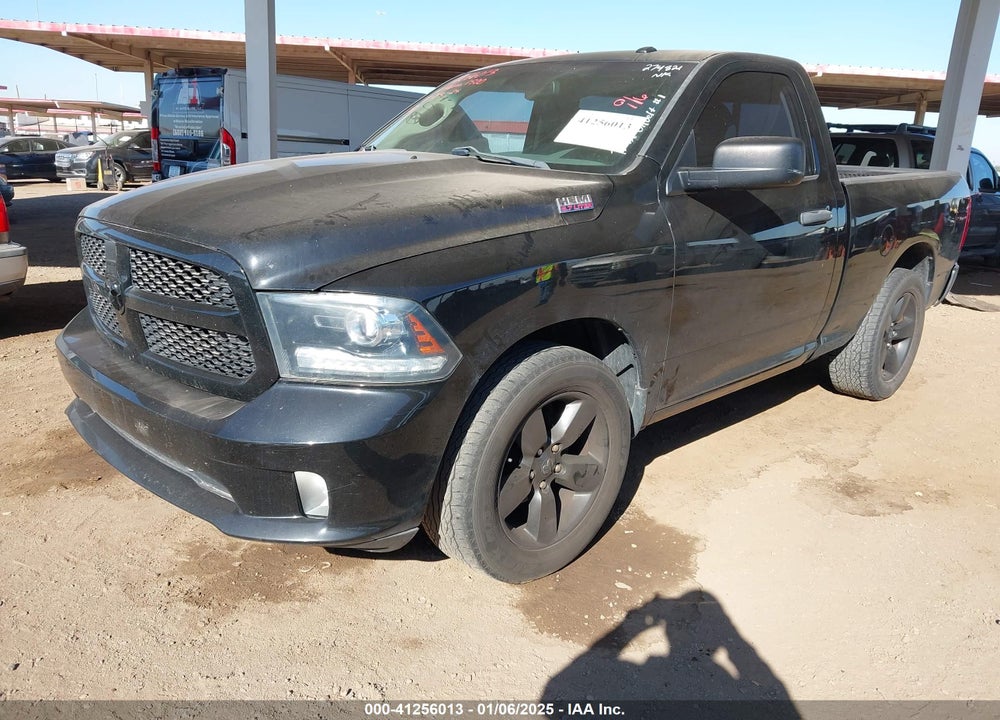 2014 RAM 1500 EXPRESS VIN: 3C6JR6AT4EG274821