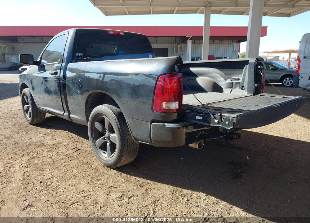 2014 RAM 1500 EXPRESS VIN: 3C6JR6AT4EG274821
