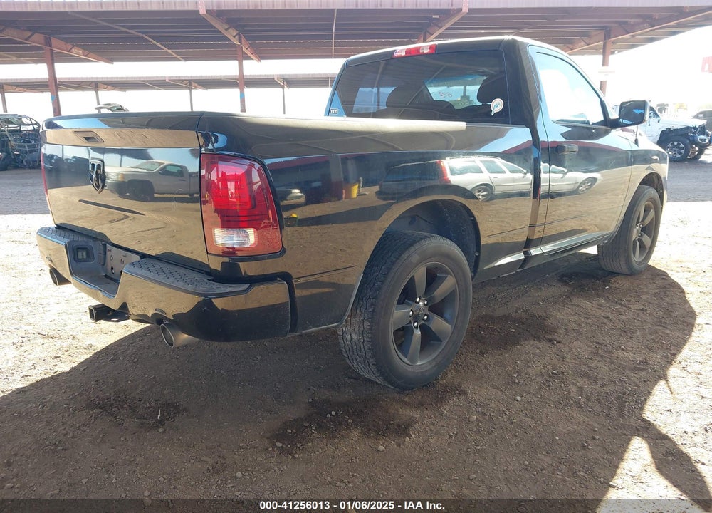 2014 RAM 1500 EXPRESS VIN: 3C6JR6AT4EG274821