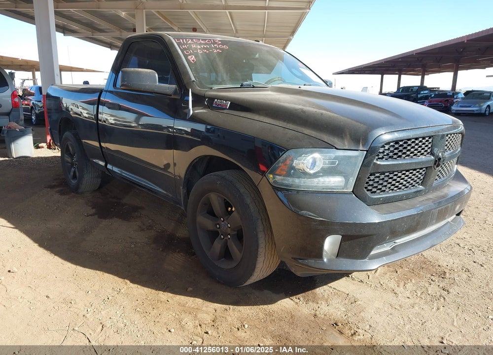 2014 RAM 1500 EXPRESS VIN: 3C6JR6AT4EG274821
