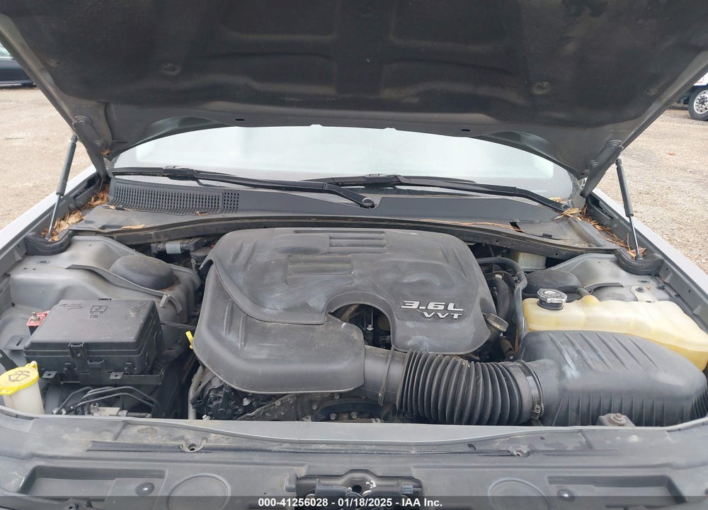 2019 CHRYSLER 300 VIN: 2C3CCAAG6KH548917