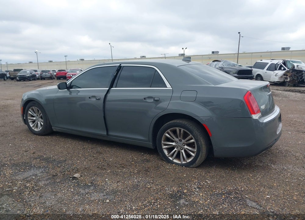 2019 CHRYSLER 300 VIN: 2C3CCAAG6KH548917