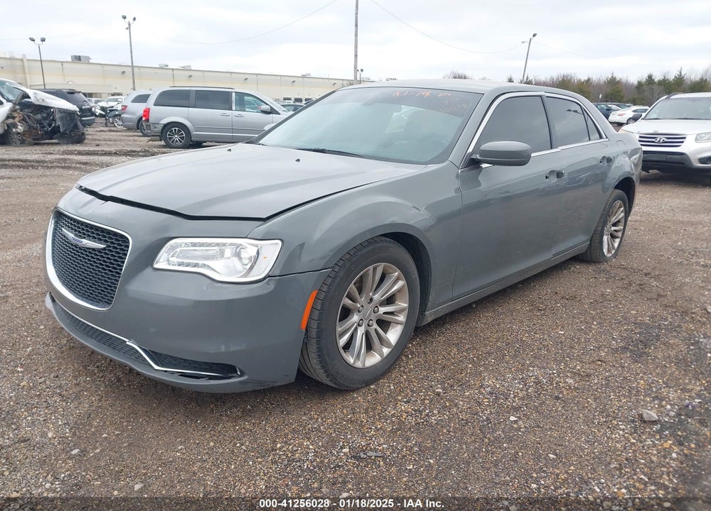2019 CHRYSLER 300 VIN: 2C3CCAAG6KH548917