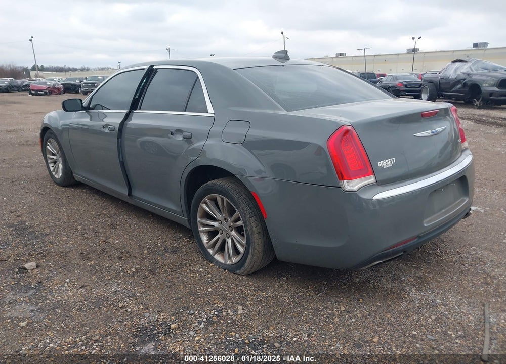 2019 CHRYSLER 300 VIN: 2C3CCAAG6KH548917
