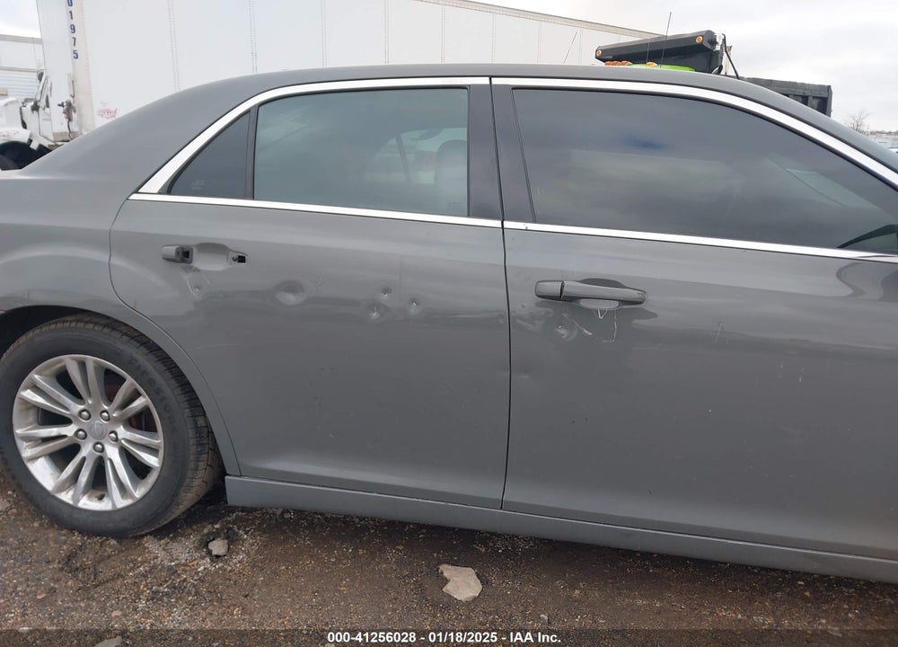 2019 CHRYSLER 300 VIN: 2C3CCAAG6KH548917