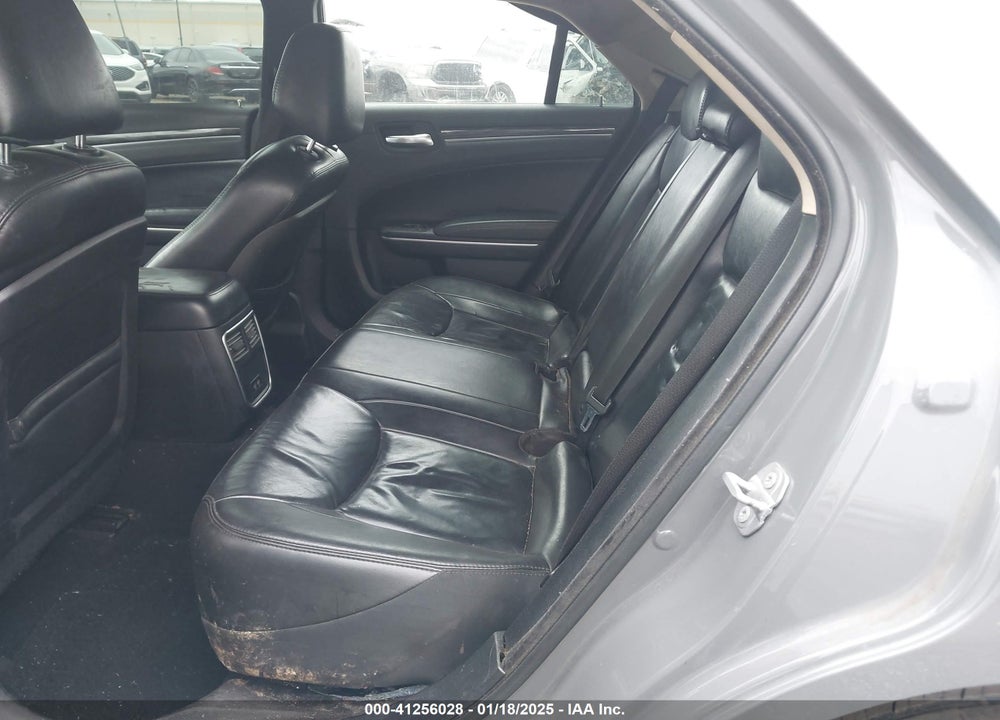 2019 CHRYSLER 300 VIN: 2C3CCAAG6KH548917